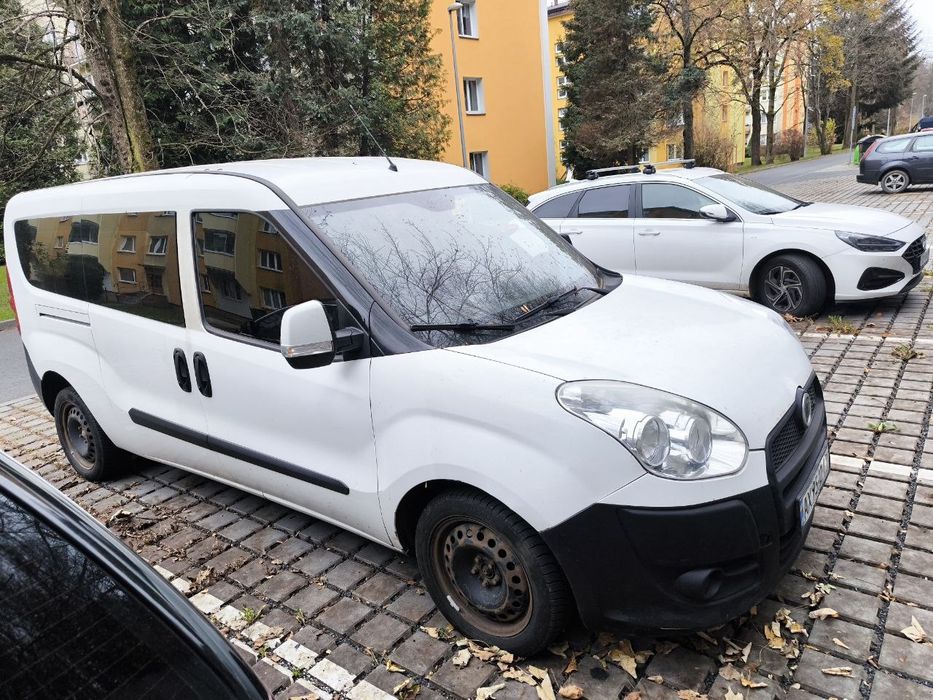 Fiat Double 1,3 мультиджет