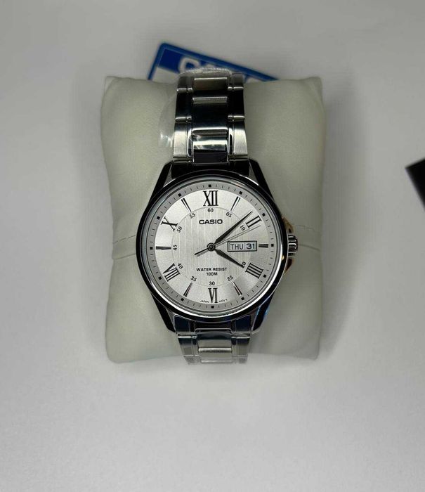 Годинник чоловічий Casio MTP-1384d-7a (оригінал)