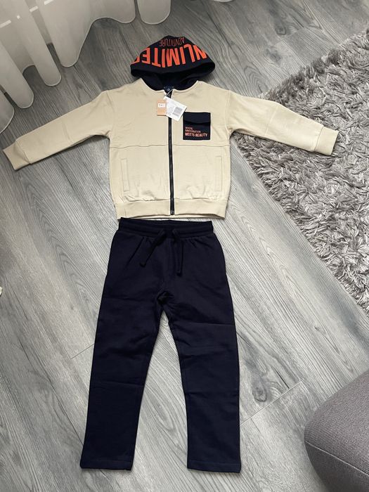 Дитячий костюм Chicco Arlo, розмір на 6 років (116 см). НОВИЙ.