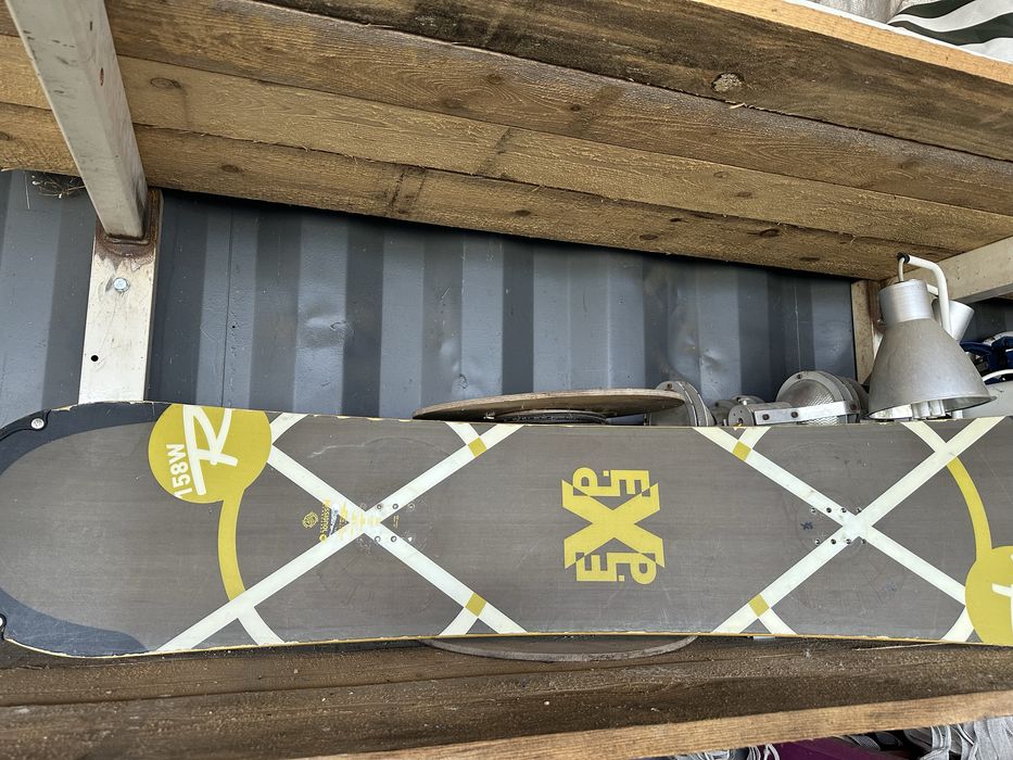 Deska snowboardowa Rossignol