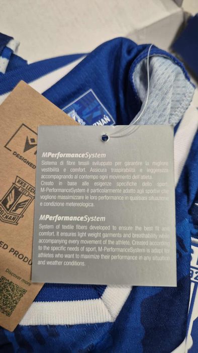 Koszulka Lech Poznań Autografy