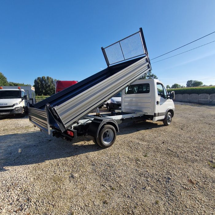 iveco wywrotka kiper 3,0