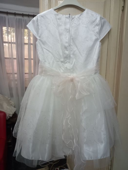Vestido de cerimónia  menina 8 anos