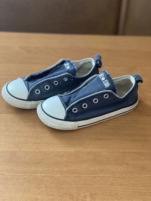Кеды converse denim 26 размер 16,5 см на узкую ногу