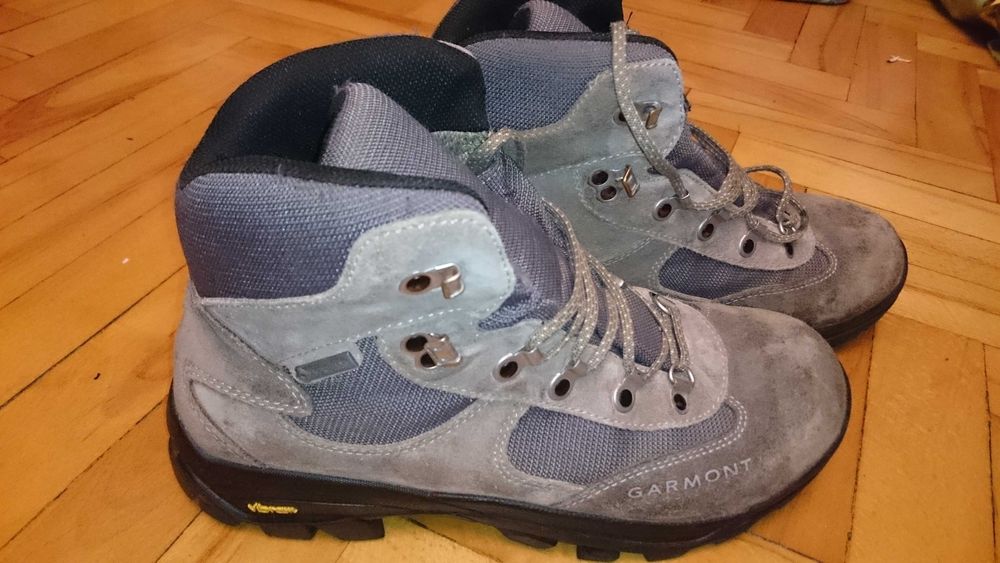 Garmont gore tex + vibram rozm 41,5