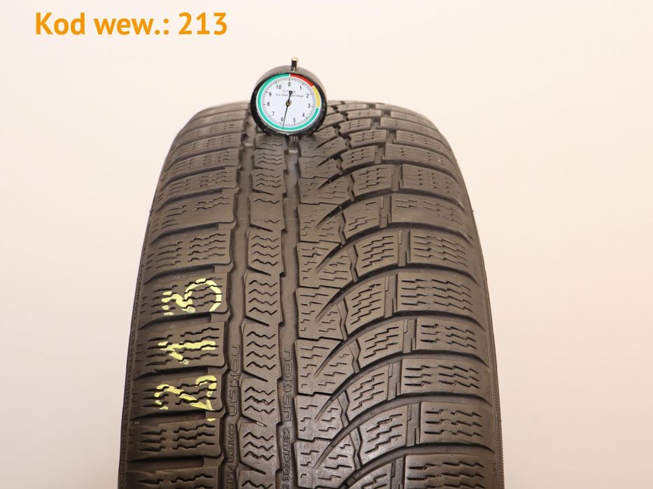 Nokian WR A4 - 215/55 R17