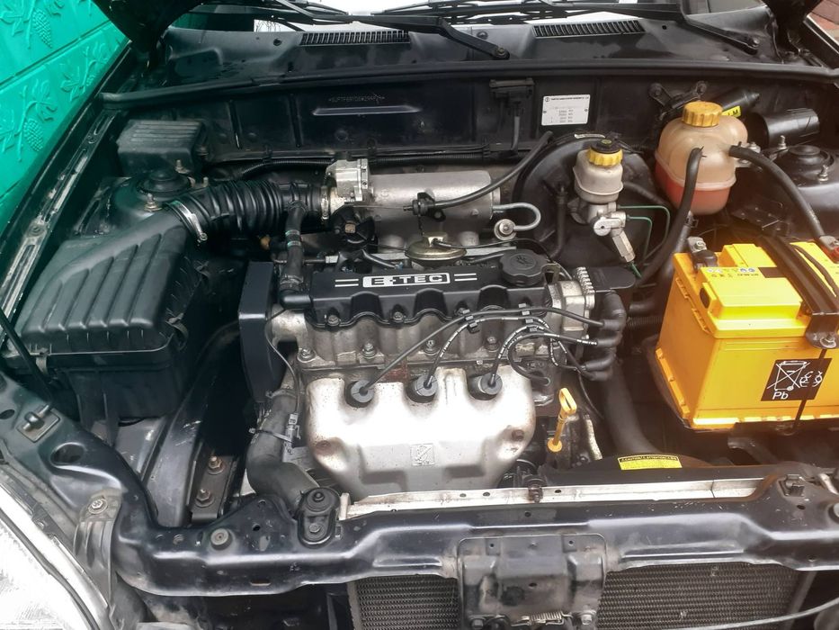 Продам Deawoo Lanos