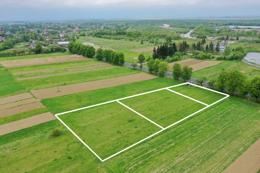 Земля комерційного призначення під автомийку, шиномонтаж, СТО, заклад