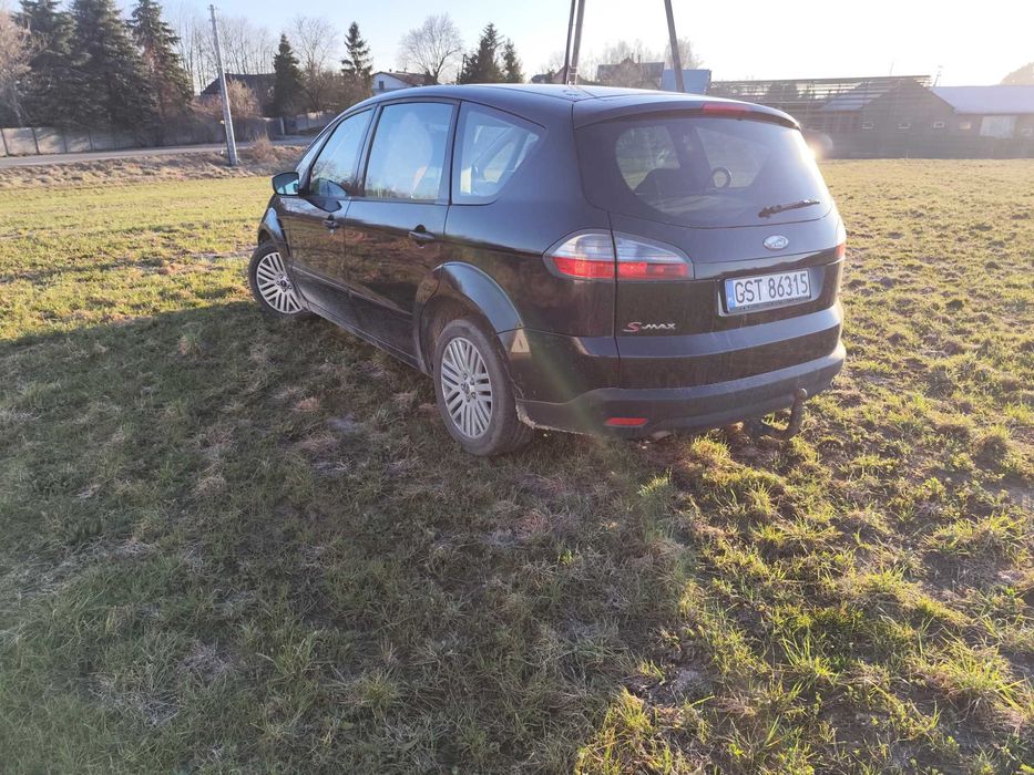 Ford S-Max 2.0 TDCi
