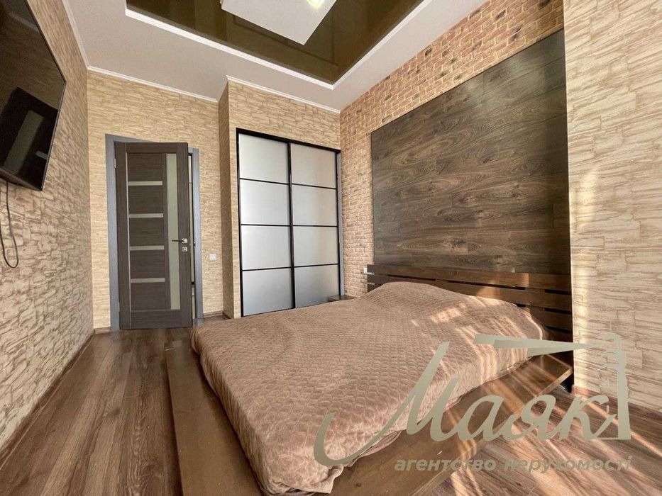 3кімн.квартира в ЖК Лермонтова, 4/14