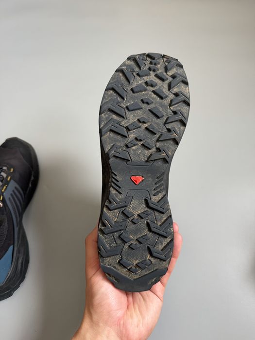 Salomon X-Lander Mid Gore-Tex X Ultra Xa Pro 3d 41.5(26.5cm)