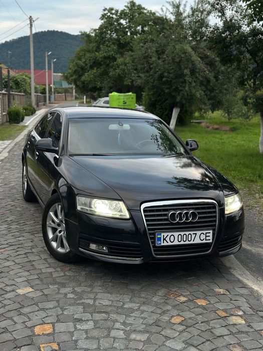 Ауді А6 С6 2009 рік