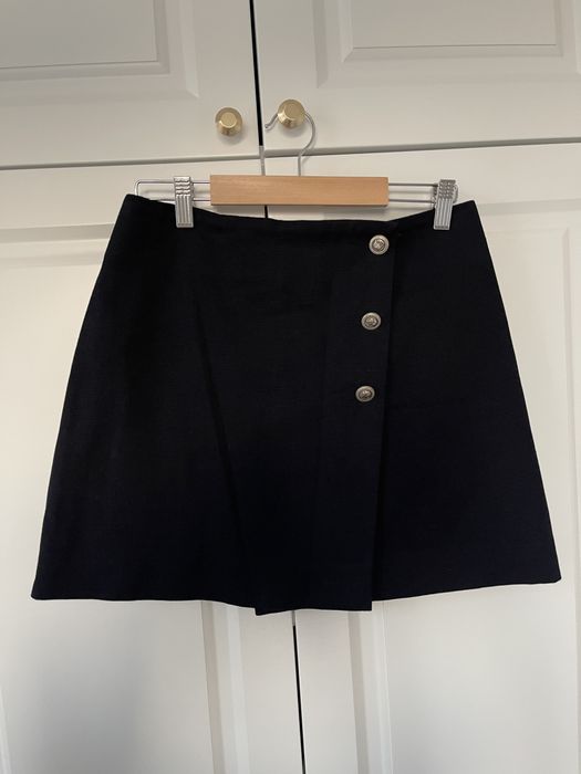 Синя спідниця Noma