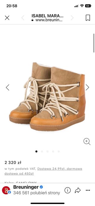 Isabel marant oryginalne