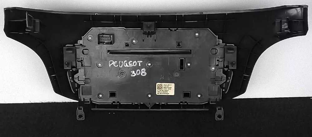 Comando do Rádio 96777664ZD - PEUGEOT 308 II