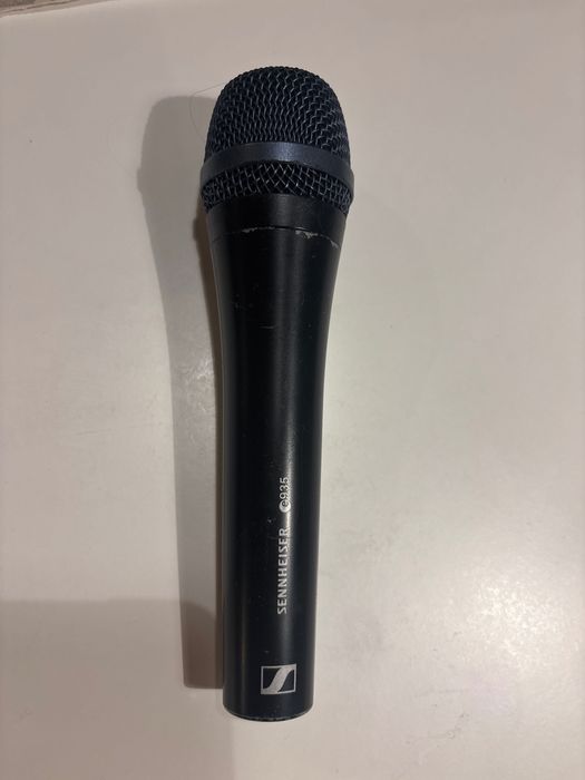 Microfone Sennheiser e935