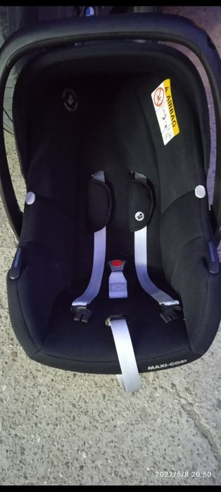 Nosidełko maxi Cosi z bazą isofix