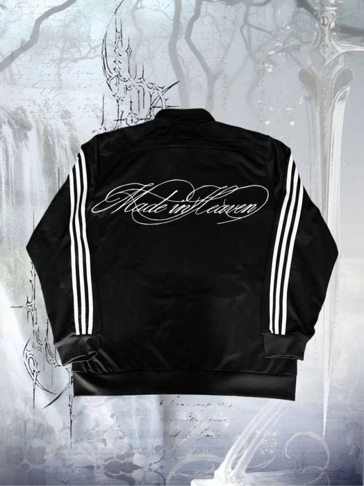 Adidas кастом з оленятком ангельські крила cybersiglism yk2 softgothic