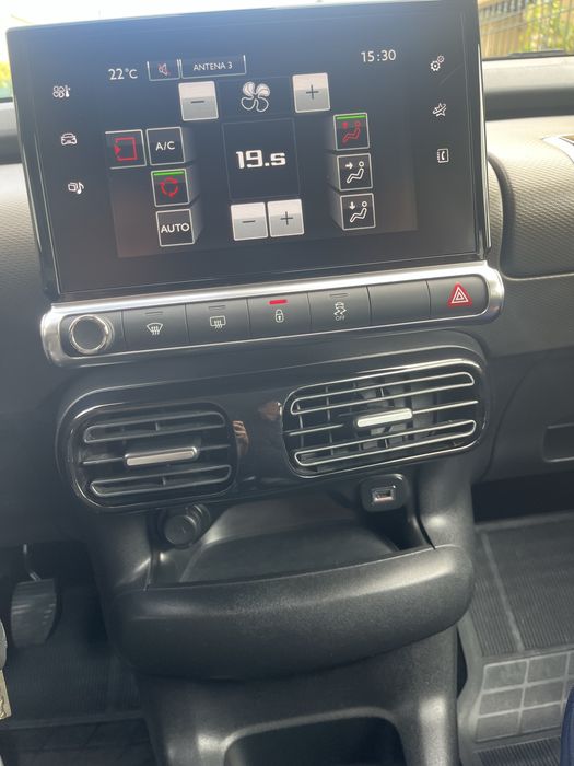 Citroen C4 Cactus 2018 1.6HDi I Shine