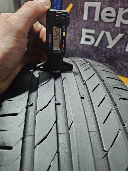 Continental 225 50 r17