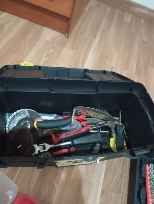 Ferramentas e peças