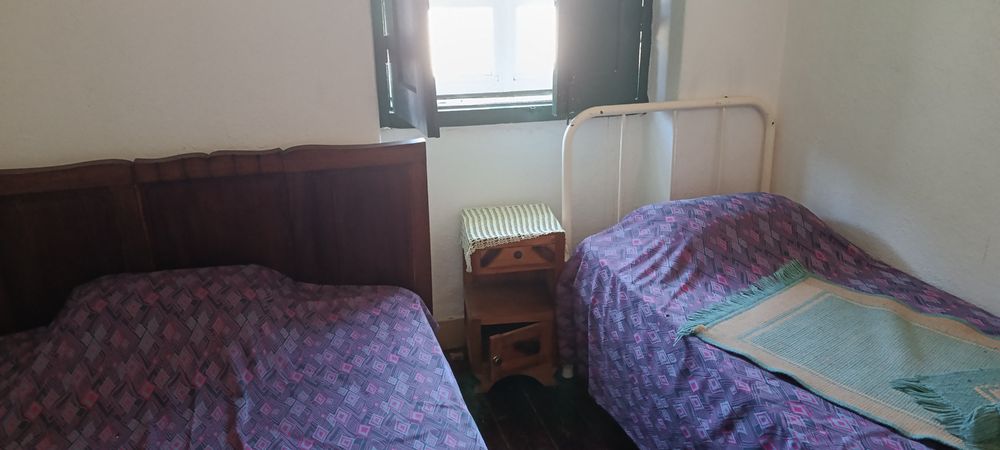 Casa rústica na serra da estrela