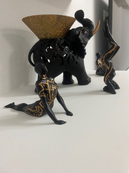 Conjunto decoração novo