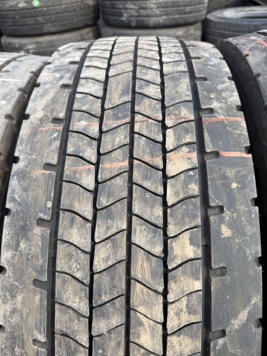 295/60 R22.5 Good Year fuelmax d 4шт