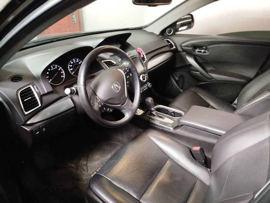 Кросовер Acura RDX.