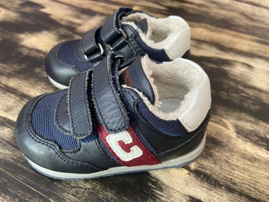 Напівчеревики Chicco Gandox