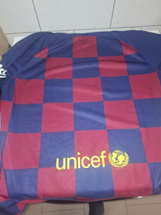 Koszulka Nike FC Barcelona 2019/20 dom XL