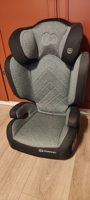 Fotelik samochodowy Kinderkraft Xpand ISOFIX 15-36 kg, wysyłka w cenie