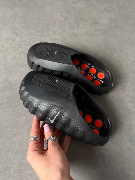 Nike Mind 001 Slide Black