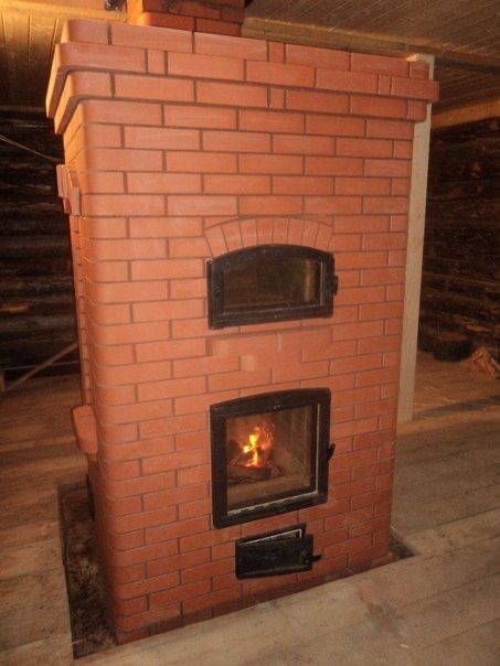 Печник Кривой Рог | печь камин мангал дымоход
