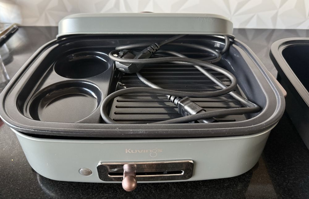 MultiGrill Kuvings