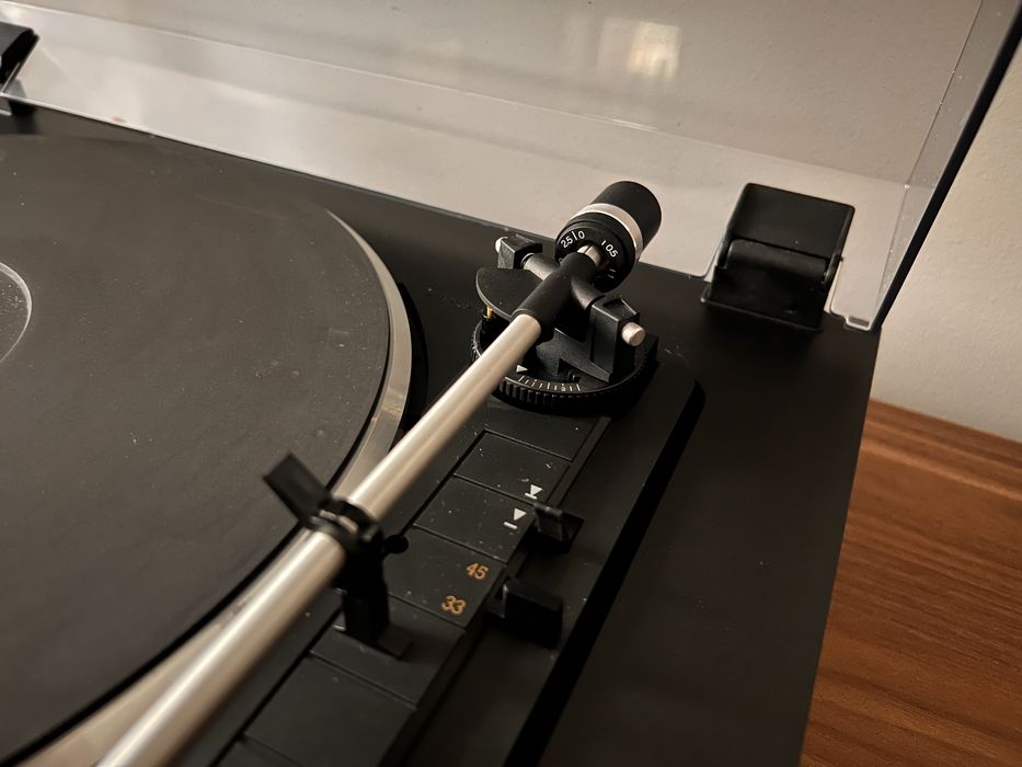 Gramofon Dual CS430 wkładka DN251S