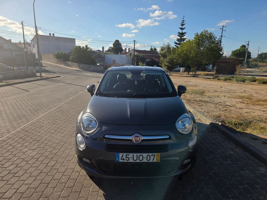 Fiat 500X 1.3 MJ City Cross J18