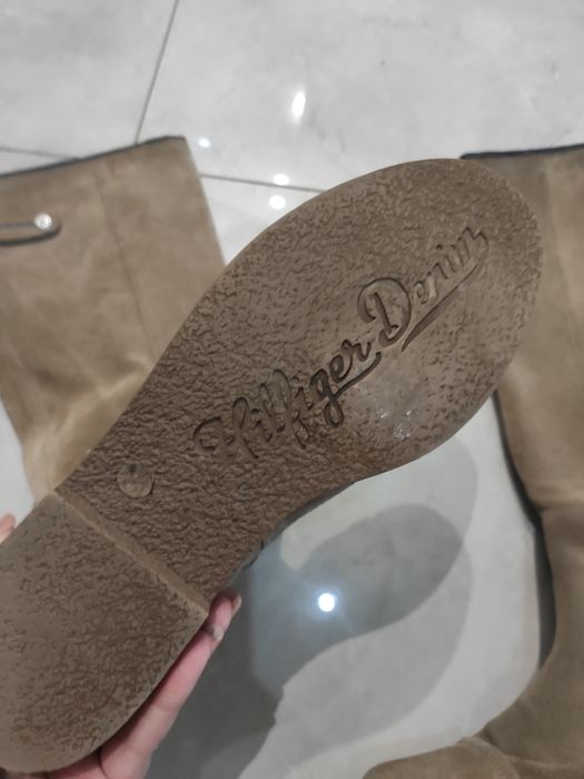 жіночі Чоботи HILFIGER, 39-40 розмір