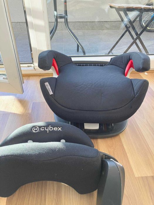 Cybex Pallas M-fix