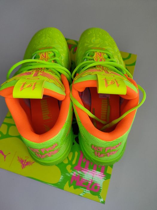 Buty do koszykówki LaMelo Ball 04 Gem