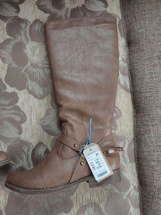 Buty kozaki 41 rozmiar