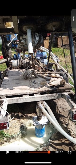 Свердловини на воду Броди