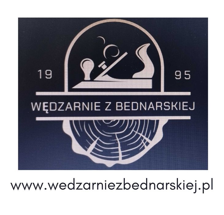 Bardzo duże palenisko 45 CM do wędzarni