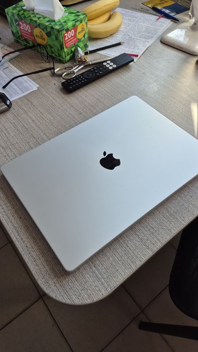 Laptop Apple MacBook Pro 16 2021 16GB 500GB