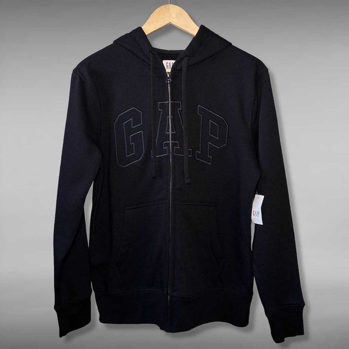 Зіп худі GAP ГАП чорна