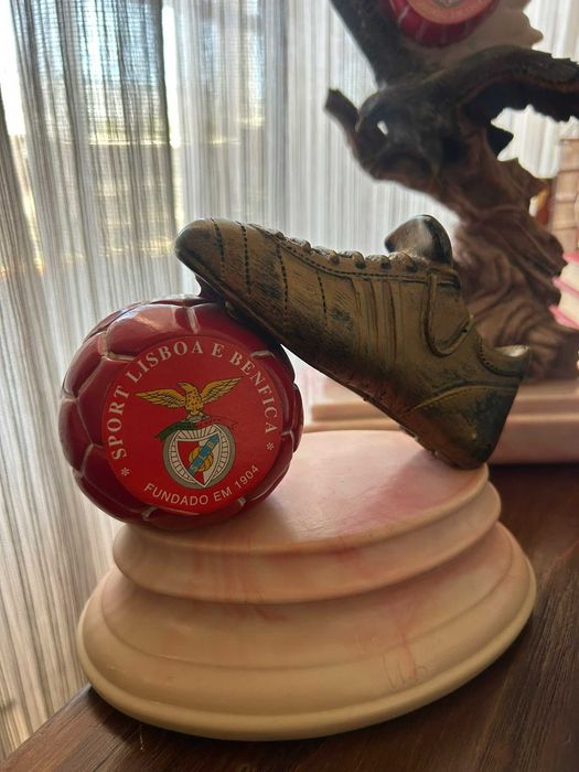 Estátuas benfica