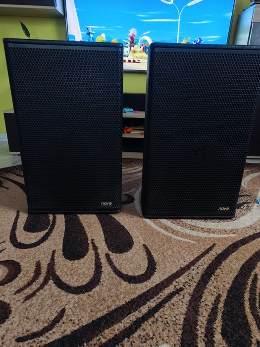 Kolumny estradowe Nova 15 cali 400 Rms