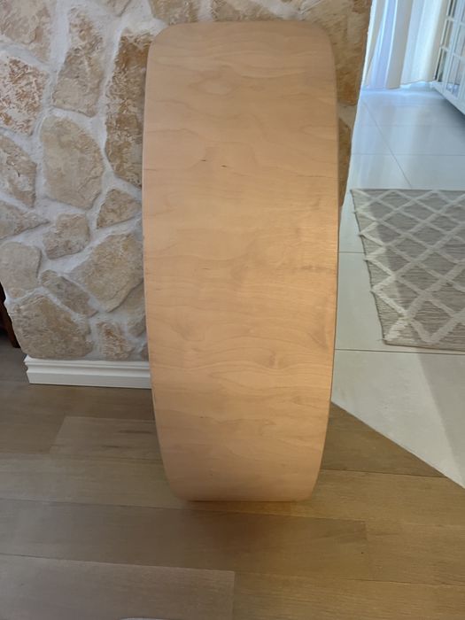 Deska do balansowania Natural wood