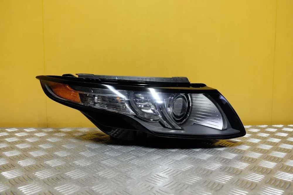 Фара передняя правая левая Range Rover Evoque L538 R-Dynamic шрот