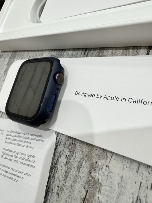 Apple watch 6, 44мм, годинник воч, часы апл воч